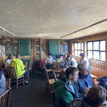 Corbet's Cabin - Waffles Near Me - Teton Village, Wyoming Corbet's Cabin - Waffles Near Me - Teton Village, Wyoming