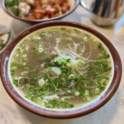 Saigon Grill III - Steak pho