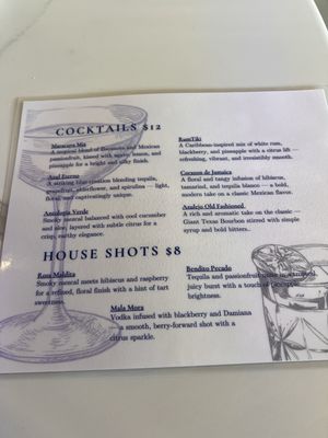 Menu photo 4 Azulejo Goodyear, AZ