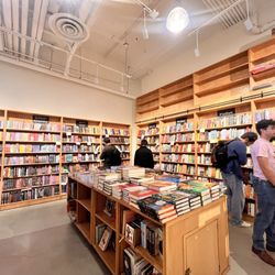 Book Passage - The store in South part of the Ferry Building Marketplace - 9/4/26
