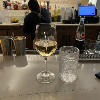 Zaytinya - Cute water glass - Greek Near Me - Washington, DC, District of Columbia Zaytinya - Cute water glass - Greek Near Me - Washington, DC, District of Columbia