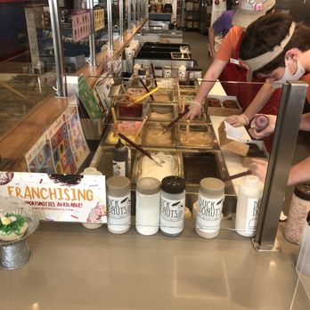 Duck Donuts - The assembly line - Donuts Near Me - Chattanooga, Tennessee