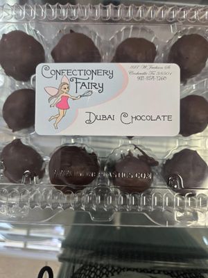 Confectionery Fairy by null