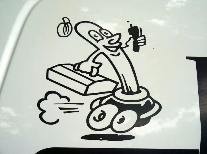 Slide of Harris Plumbing