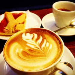 Tosca Cafe Verona - Best cappuccino!