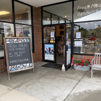 Great Harvest Bread Co - This may be my new early morning treat. - Bakeries Near Me - Ann Arbor, Michigan