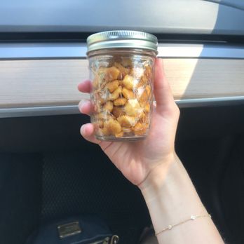 MealSmith - a person holding a jar of food - Food Delivery Services Near Me - Hillsborough, North Carolina