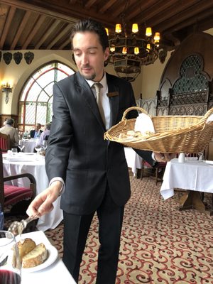 LA BARBACANE by null