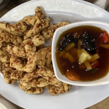 Smile Market 2 - Sweet and sour pork - Korean Near Me - Sacramento, California Smile Market 2 - Sweet and sour pork - Korean Near Me - Sacramento, California