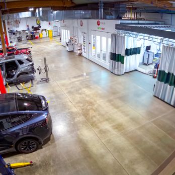 Exotic Motors Auto Rebuild - New EV friendly booths - Body Shops Near Me - Bellevue, Washington Exotic Motors Auto Rebuild - New EV friendly booths - Body Shops Near Me - Bellevue, Washington