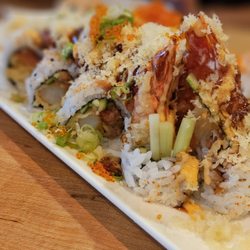Super nitro roll