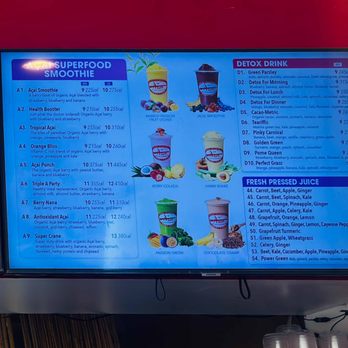Hawa Smoothie & Bubble Tea - Bubble Tea Near Me - New York, New York