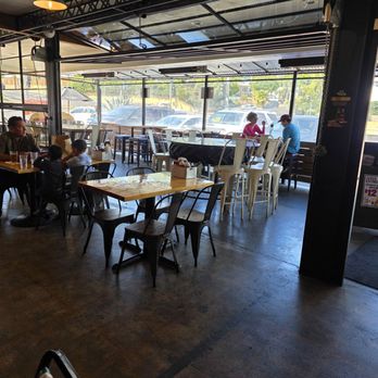 Smokey and the Brisket - Inside - Barbeque Near Me - La Mesa, California