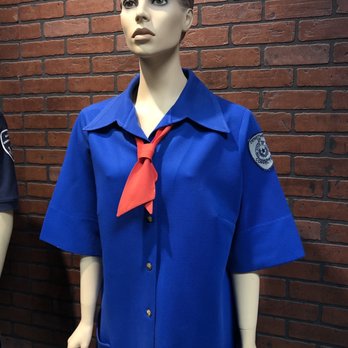 Texas Prison Museum - Why does this remind me of a Delta Flight Attendant - Museums Near Me - Huntsville, Texas