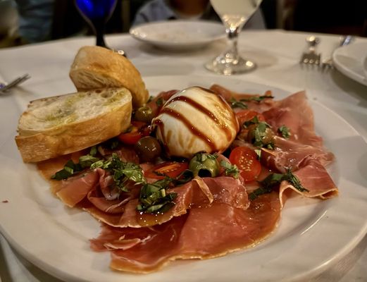 The Italian Daughter by null