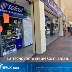 Punto de la Tecnología - Locales en punto de la tecnología