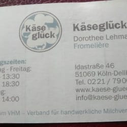 Käseglück - Hier steht alles was man braucht