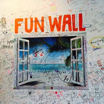 OG Tea Greenleaf - Fun Wall! - Bubble Tea Near Me - Sugar Land, Texas OG Tea Greenleaf - Fun Wall! - Bubble Tea Near Me - Sugar Land, Texas