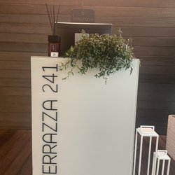 Terrazza 241 - Entrance off 6th floor in Hilton hotel