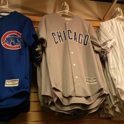 Globall Sports - Home, road , and alt jerseys