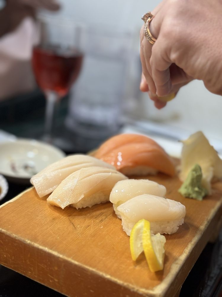 Inakaya Japanese Restaurant