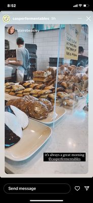 Casper Fermentables - Bagels, Kombucha, Sourdough by null