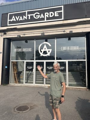 Avant-Garde - Artisans Brasseurs by null