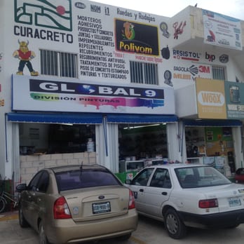 GLOBAL 9 - Av. Huayacán 1001 SM313, Cancún, Quintana Roo, Mexico - Hardware  Stores - Phone Number - Yelp