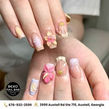 Bezo Nail Bar - Nail Salons Near Me - Austell, Georgia Bezo Nail Bar - Nail Salons Near Me - Austell, Georgia