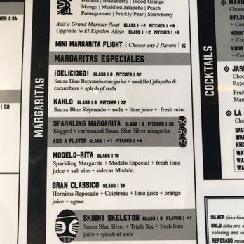 Condado Tacos - Best margs everrrrrr - Bars Near Me - Columbus, Ohio