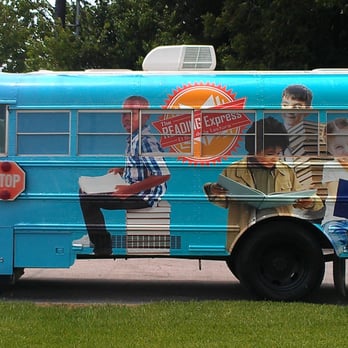 Speedpro North Houston - bus wraps/graphics (Reading Bus) - Signmaking Near Me - Houston, Texas Speedpro North Houston - bus wraps/graphics (Reading Bus) - Signmaking Near Me - Houston, Texas