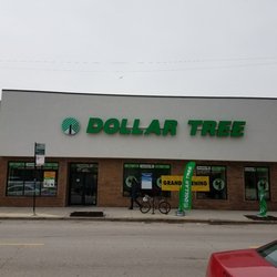 Dollar Tree - Outside of store