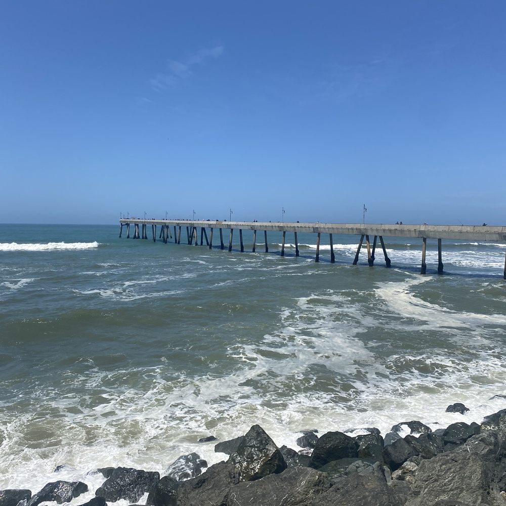 Pacifica Pier - Beaches Near Me - Pacifica, California Pacifica Pier - Beaches Near Me - Pacifica, California