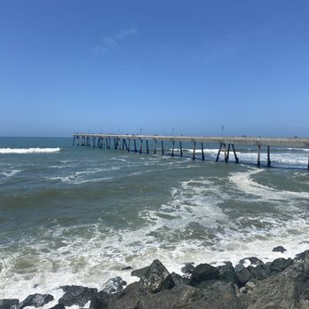 Pacifica Pier - Beaches Near Me - Pacifica, California