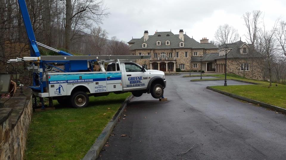 GREENE BROTHERS WELL & PUMP WT INC