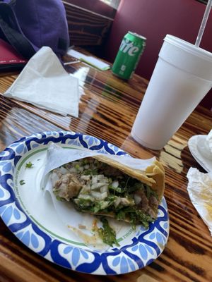 Taqueria By El Prieto by null