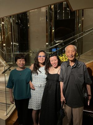 Guest House Sheraton Grand Taipei Hotel by null