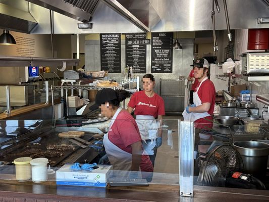 Gaglione Bros Famous Steaks & Subs by null