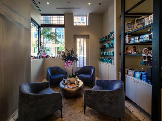 Kohler Waters Spa at Lincoln Park, Chicago by null