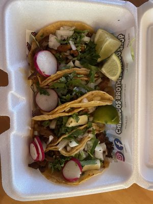 Chilangos Brothers Taco Shop by null