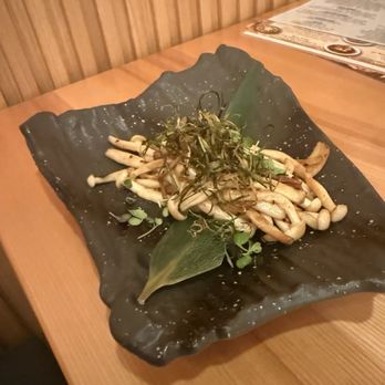 Somenya - Mushrooms app - bland - Japanese Near Me - Quincy, Massachusetts