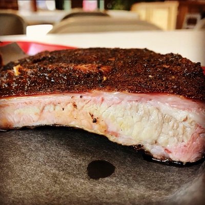 Riverport Barbecue by null