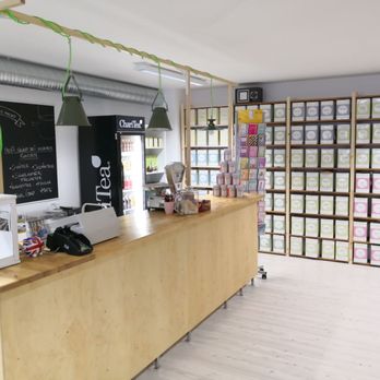 Evas Teeplantage - Wir freuen uns sehr auf Ihren Besuch. Vielleicht auch einmal zu einem unserer Teeseminare und -Workshops? - Coffee & Tea Supplies Near Me - Nuremberg, BY