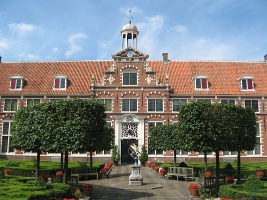 Frans Hals Museum by null