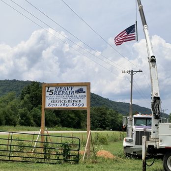 L5 Heavy Repair - Commercial Truck Repair Near Me - Mountain View, Arkansas L5 Heavy Repair - Commercial Truck Repair Near Me - Mountain View, Arkansas