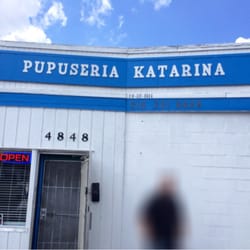 Pupuseria Katarina