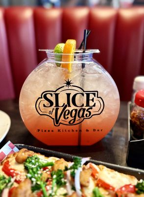 Slice of Vegas Pizza Kitchen & Bar by null
