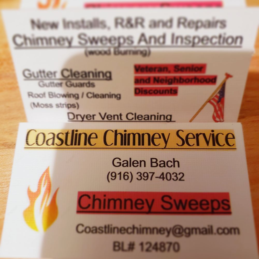 Slide of Coastline Chimney Service