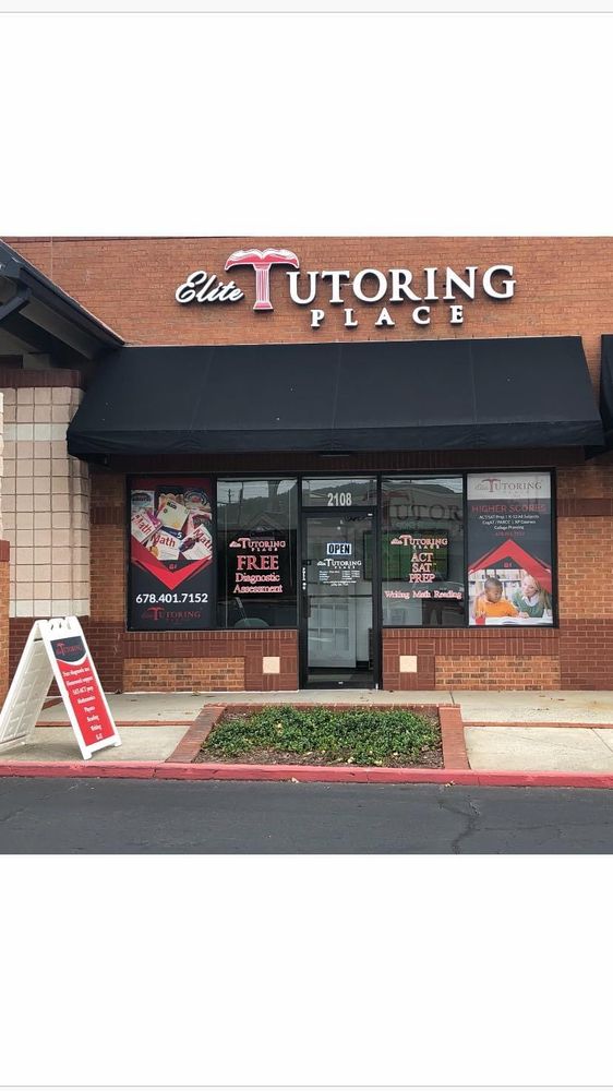 Elite Tutoring Place  Of  Marietta - reading tutor in Marietta, GA