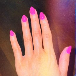 pink!